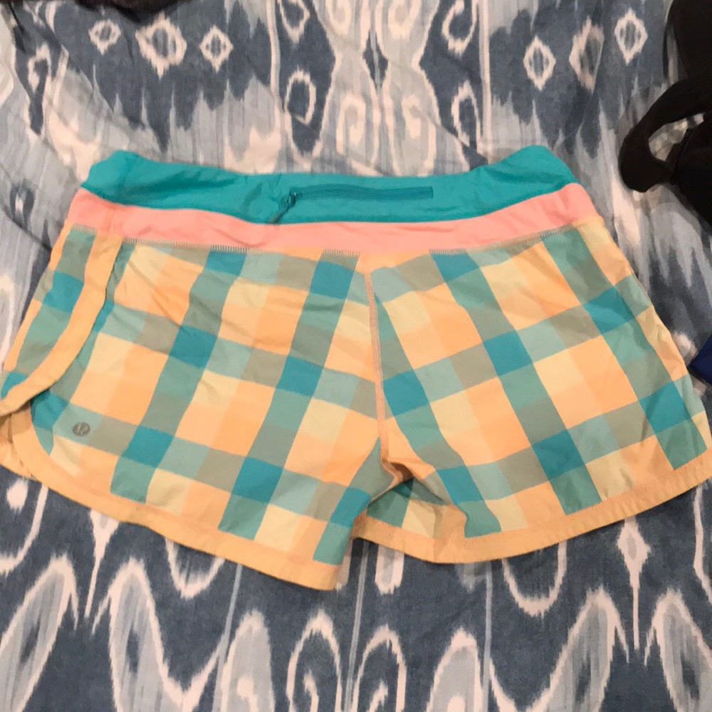 Lululemon Run Speed Short